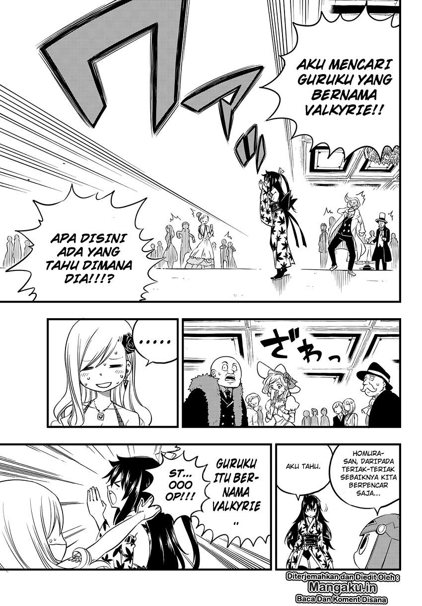 Eden’s Zero Chapter 50